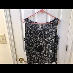 Anne Klein Vintage Tank